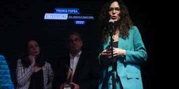 Premio Mayor al Periodismo de Investigación FOPEA 2022
