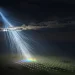 Un misterioso rayo cósmico que se observó en Utah vino de más allá de nuestra galaxia
