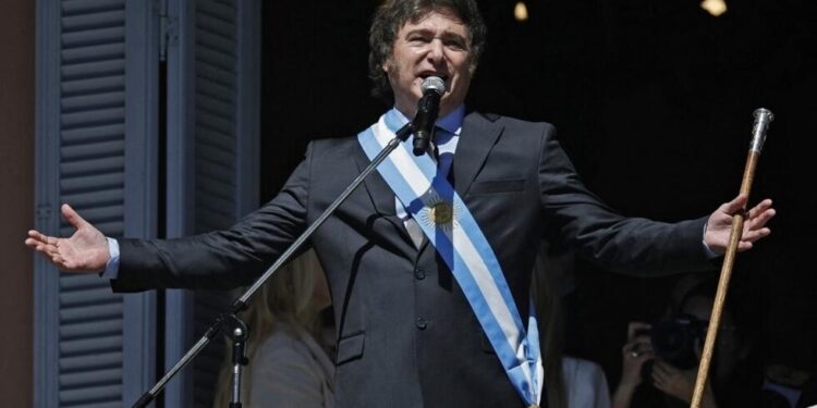 Los primeros 100 días de Milei