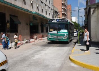 Cambia el sentido de circulación las calle Crisóstomo Álvarez y San Lorenzo