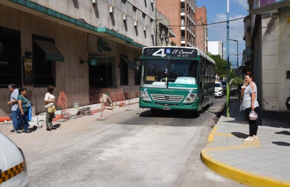 Cambia el sentido de circulación las calle Crisóstomo Álvarez y San Lorenzo