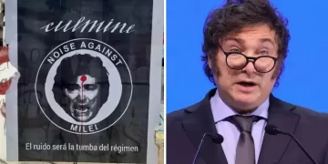 El Presidente denunció la aparición de mensajes de odio hacia él