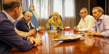 Chahla reafirmó la decisión del Municipio de mejorar la operatividad del transporte público
