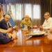 Chahla reafirmó la decisión del Municipio de mejorar la operatividad del transporte público