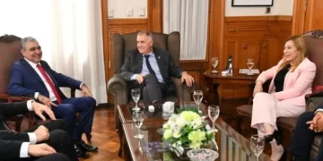 Jaldo:“Este gobierno está abierto para todos los espacios políticos”