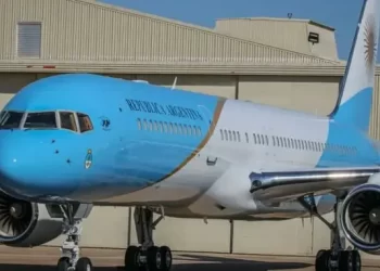 Milei transferirá la flota de aviones presidenciales a las Fuerzas Armadas