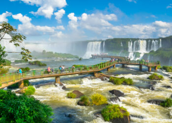 PreViaje Iguazú: nuevo programa de viaje