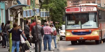 Mañana no habrá paro de colectivos en Tucumán