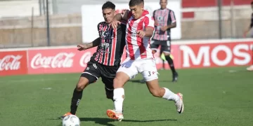 San Martín de Tucumán perdió 1-0 contra Chacarita