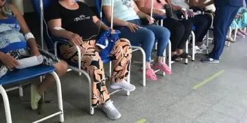 Dengue: El Ministerio de Salud provincial estableció un equipo itinerante para reforzar las guardias médicas