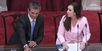 Villarruel y Menem aumentaron 30% las dietas de Senadores y Diputados