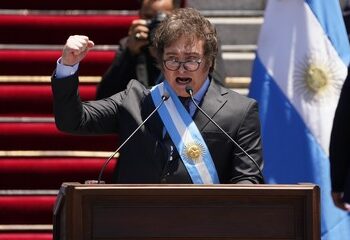 Los primeros 100 días de Milei