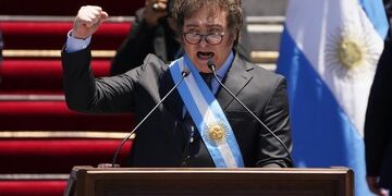Los primeros 100 días de Milei
