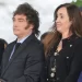 Milei participó del acto por el 32° aniversario del atentado a la Embajada de Israel