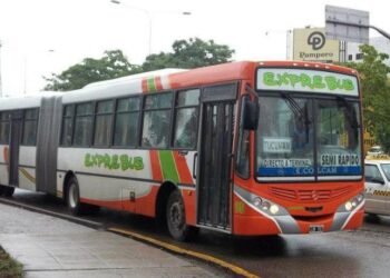 Nuevo cuadro tarifario de los pasajes de colectivo