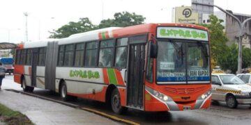Nuevo cuadro tarifario de los pasajes de colectivo