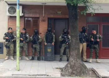 Alfredo Aydar presentó querella criminal contra el jefe de policía de Tucumán