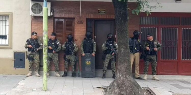 Alfredo Aydar presentó querella criminal contra el jefe de policía de Tucumán