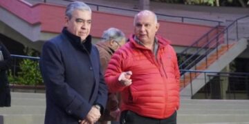 Consorcio Metropolitano: «se les transfería dinero para realizar obras públicas»