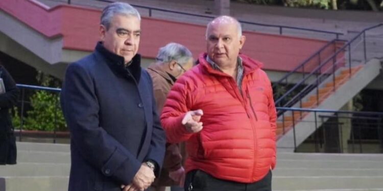 Consorcio Metropolitano: «se les transfería dinero para realizar obras públicas»