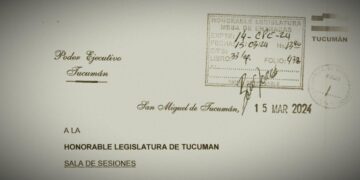 El DNU dispuesto por Jaldo para la intervención del ERSEPT señala que «resulta necesario»