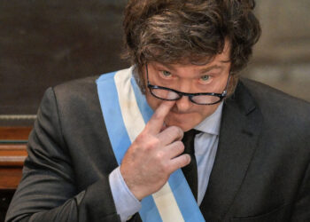 El sueldo de Milei subió un 48%, culpó a Cristina Kircher y dijo que lo va a derogar