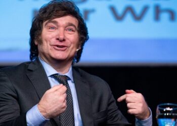 Milei sostiene su imagen positiva superando a los opositores