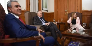 Germán Alfaro: “Va por el mismo camino que hubiésemos elegido nosotros como gobierno”