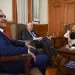 Germán Alfaro: “Va por el mismo camino que hubiésemos elegido nosotros como gobierno”
