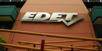 EDET anunció probables cortes de luz para el miércoles