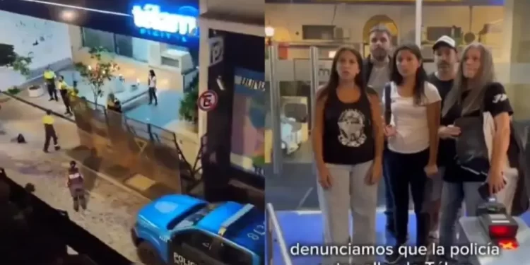 Clausuraron las oficinas centrales de Télam con vallas y deshabilitaron la web