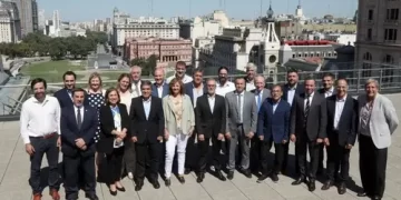 Ministros de Salud de todo el país se reunieron en Buenos Aires