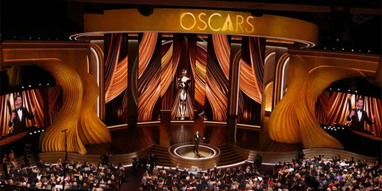 Premios Oscar 2024: Oppenheimer fue la gran ganadora de la noche con siete estatuillas