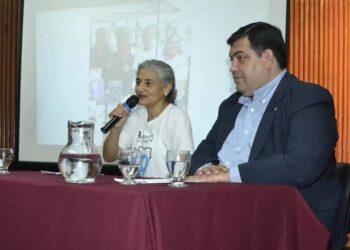 El Edil Romano Norri homenajeó a mujeres en su día