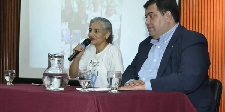 El Edil Romano Norri homenajeó a mujeres en su día