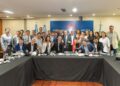 El Bloque Justicialista de la HLT manifestaron su apoyo al gobernador Jaldo