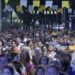 Una multitud participó de la celebración de San José en Bella Vista
