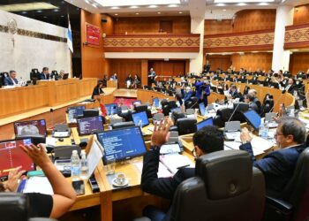 Legislatura de Tucumán aprobó el DNU que dispone la intervención del ERSEPT