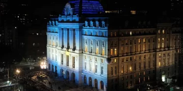El centro cultural Kirchner cambiará de nombre por disposición del Gobierno Nacional