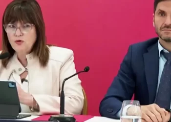 Bullrich prepara un proyecto de Ley Antimafia, inspirado en la Ley Rico de los EEUU y la legislación italiana