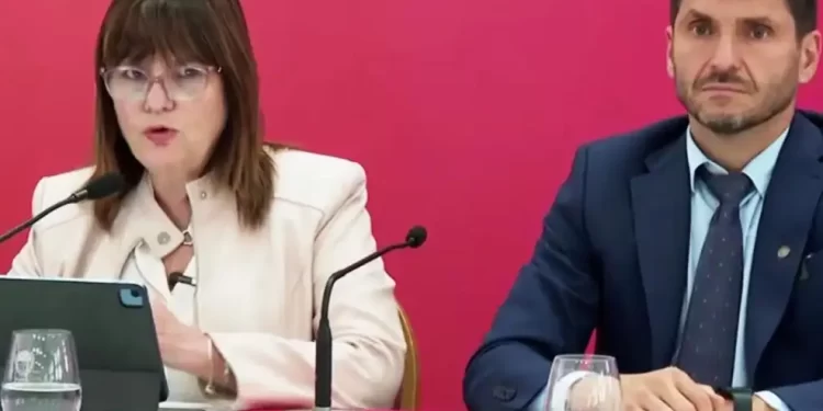 Bullrich prepara un proyecto de Ley Antimafia, inspirado en la Ley Rico de los EEUU y la legislación italiana