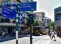 Luego de Semana Santa se cambiará el sentido de San Lorenzo y Crisóstomo Álvarez