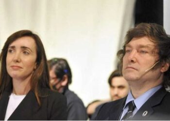 Reunión entre Milei y Villarruel