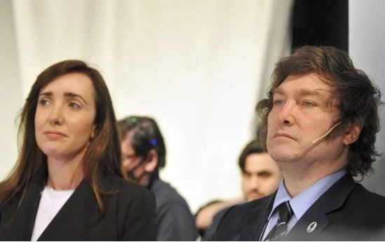 Reunión entre Milei y Villarruel