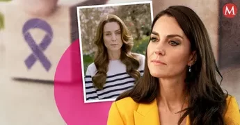 La Princesa de Gales anunció que tiene cáncer