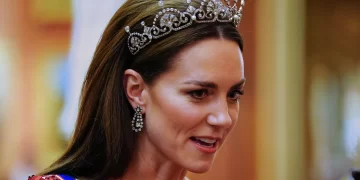 El Palacio Real prepara el regreso de la princesa Kate para el domingo de Pascua
