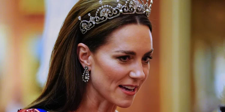 El Palacio Real prepara el regreso de la princesa Kate para el domingo de Pascua
