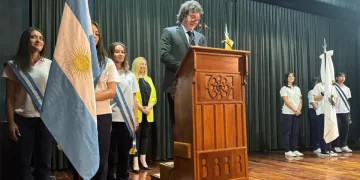 Milei: «El aborto es un asesinato agravado por el vínculo»