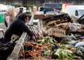 En 2023, la pobreza llegó al 41,7% de la población y alcanzó a 19,4 millones de personas en todo el país