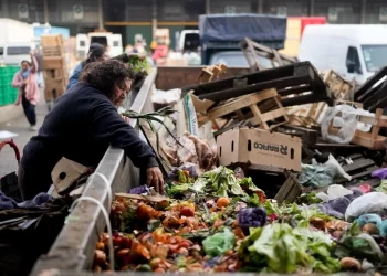 En 2023, la pobreza llegó al 41,7% de la población y alcanzó a 19,4 millones de personas en todo el país